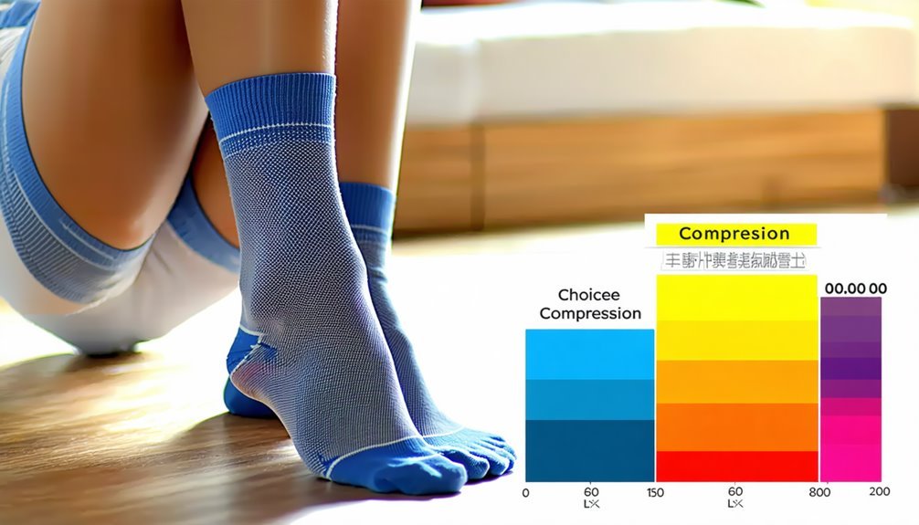 optimal compression level selection