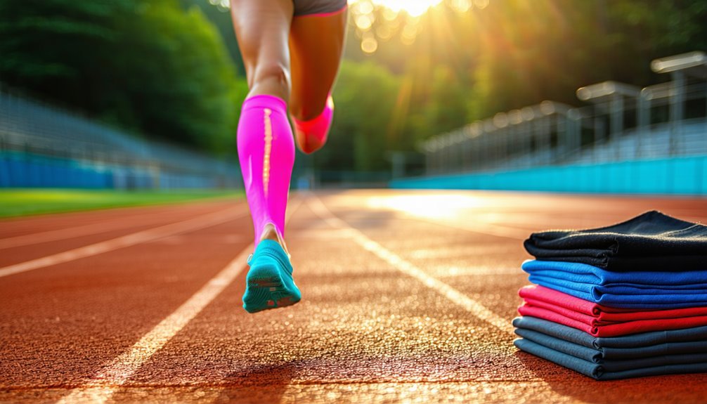 optimal compression sock selection