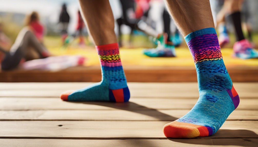 optimal socks for runners