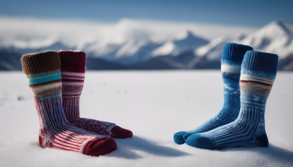 performance in extreme cold