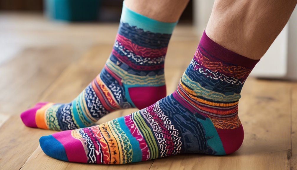 plantar fasciitis sock support