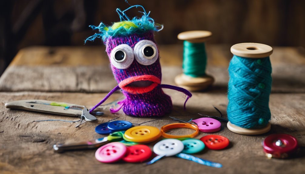 prepare for puppet performance