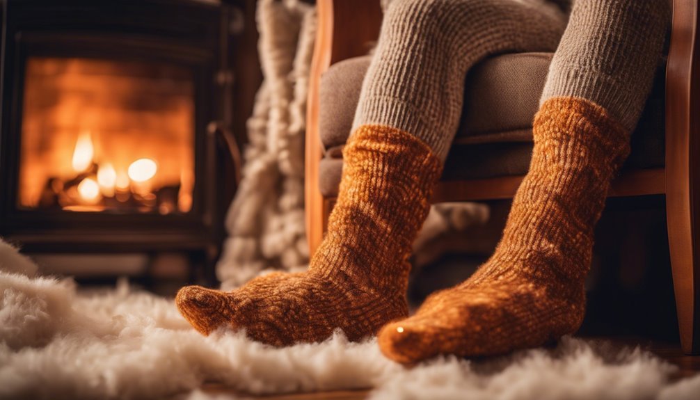 proper care for socks