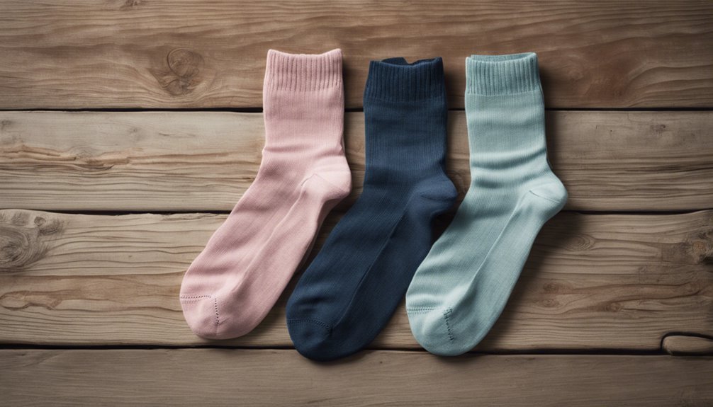 quality comparison of socks