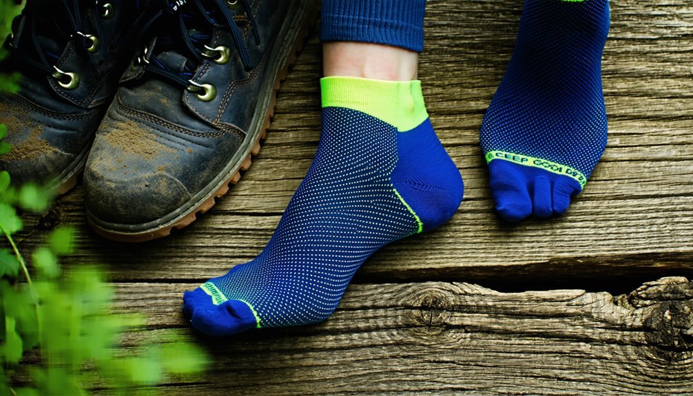 quality of cep socks
