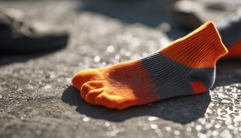 quality socks for comfort