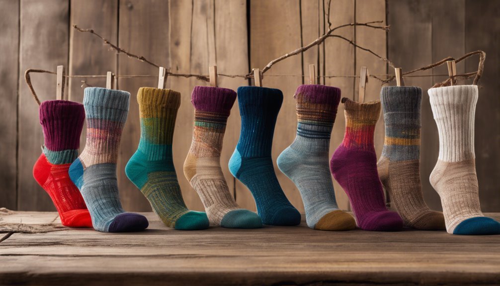 recycled socks cost analysis