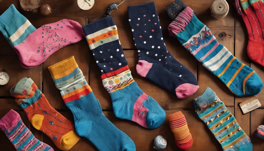 retro hosiery trend resurgence