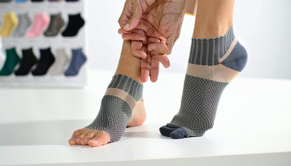 selecting ideal compression socks