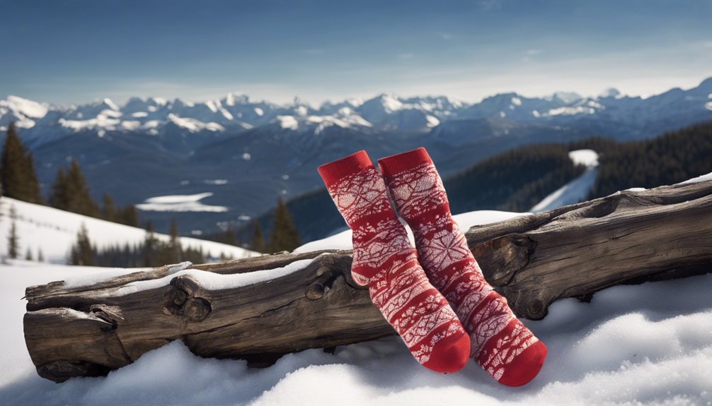 ski and snowboard sock essentials
