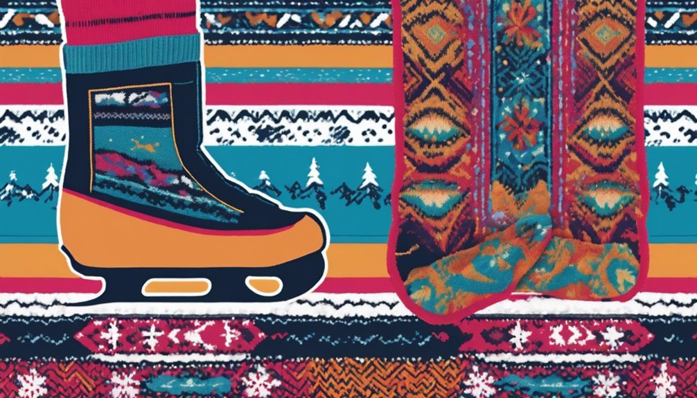 snowmobile sock material types