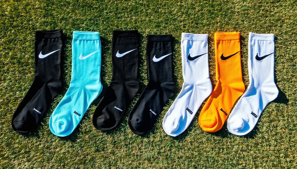 sock brand performance analysis