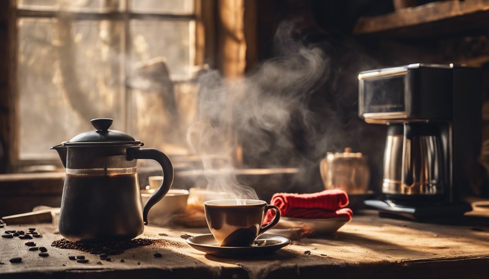 sock brewed coffee advantages explored