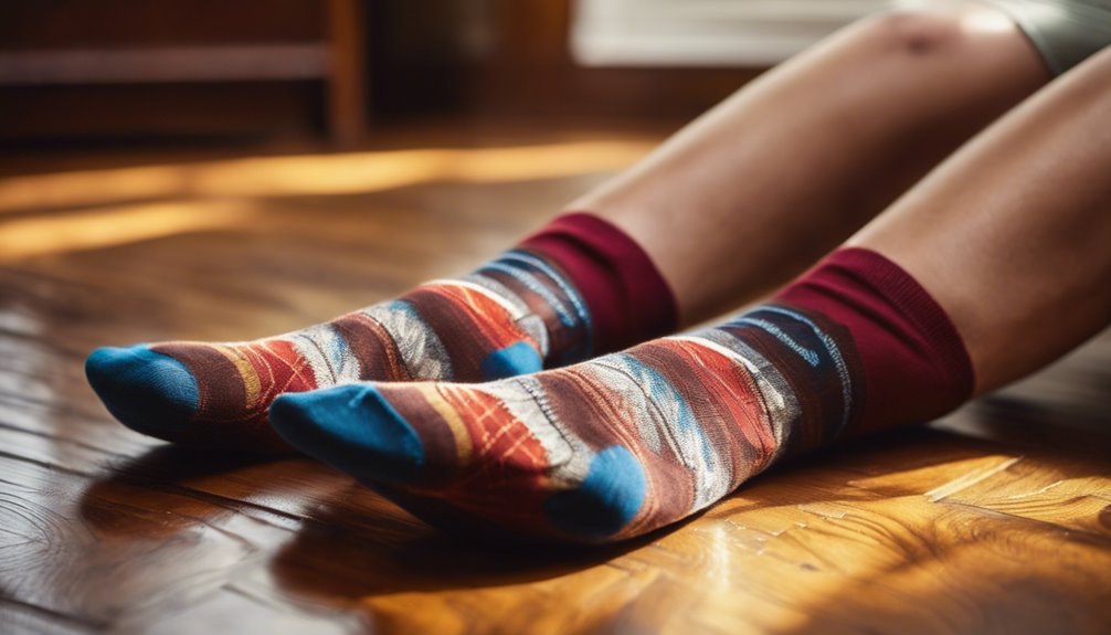 sock care for longevity