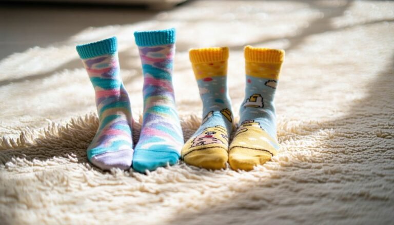 sock comparison for comfort