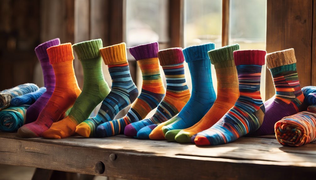 sock design advancements revealed