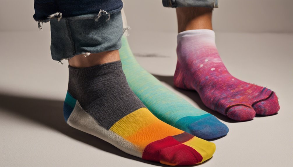 sock durability comparison analysis