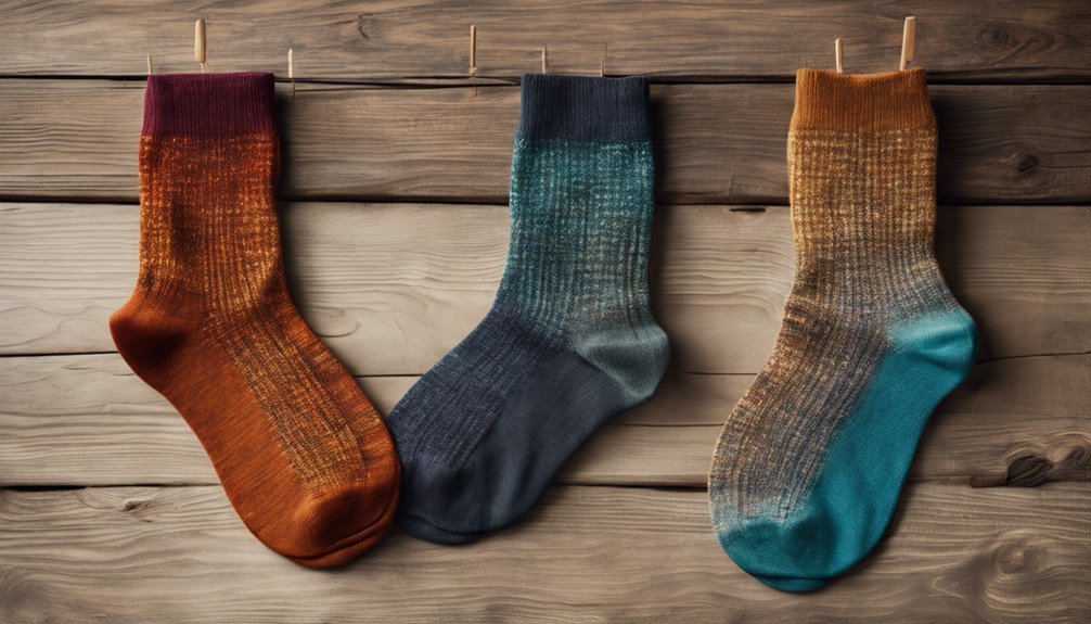 sock durability comparison analysis