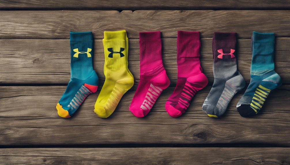 sock durability comparison analysis