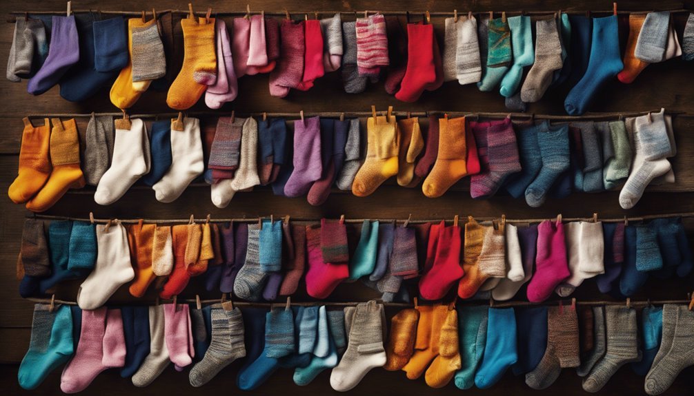 sock investment long term value