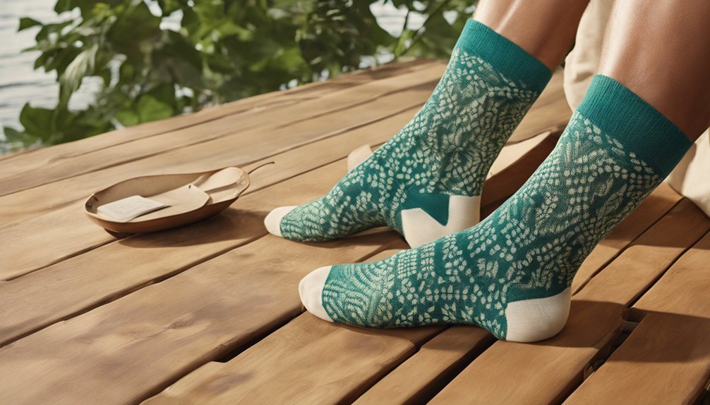 sock length selection guide