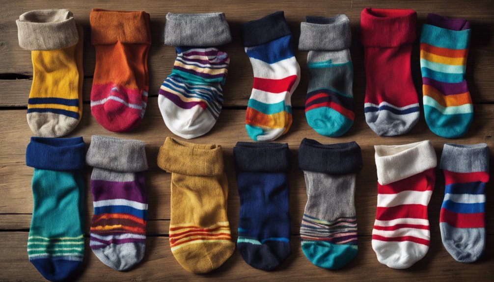 sock moisture performance comparison