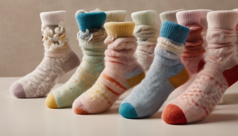sock selection for protection