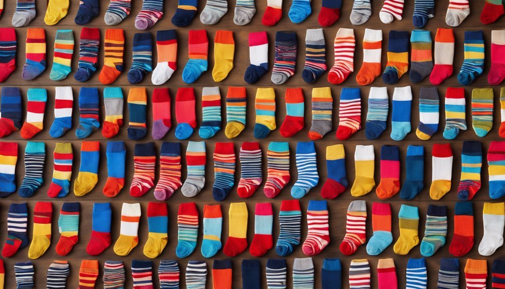 sock types durability comparison