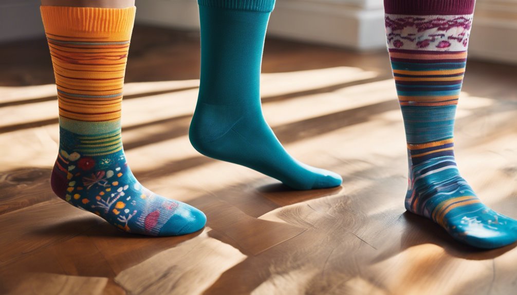 sock versatility comparison explained