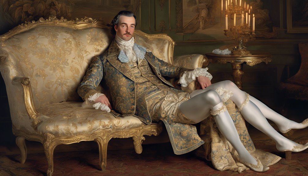 socks as fashionable accessories