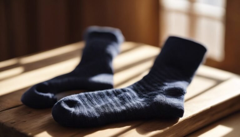 socks can combat odor