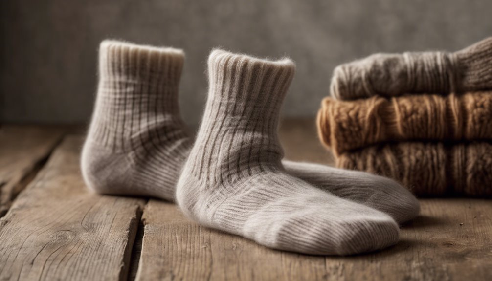 socks care and maintenance