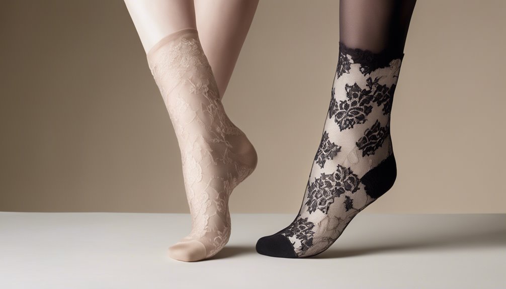 socks choice for formal wear