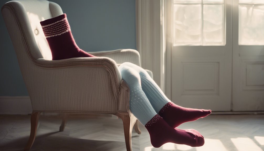 socks comfort comparison explained