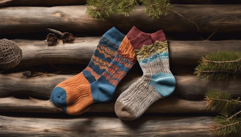 socks for different seasons