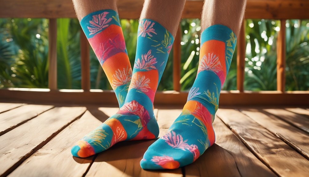 socks for humid climates
