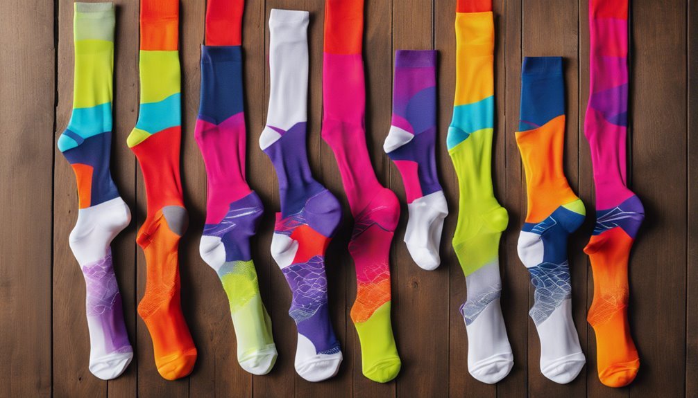 socks for specific activities