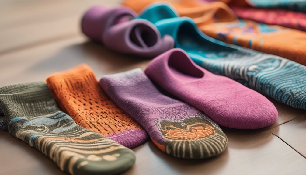 socks matter for performance