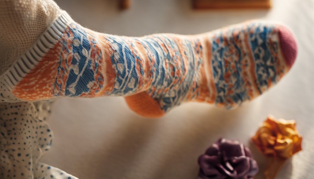 socks protect fragile items