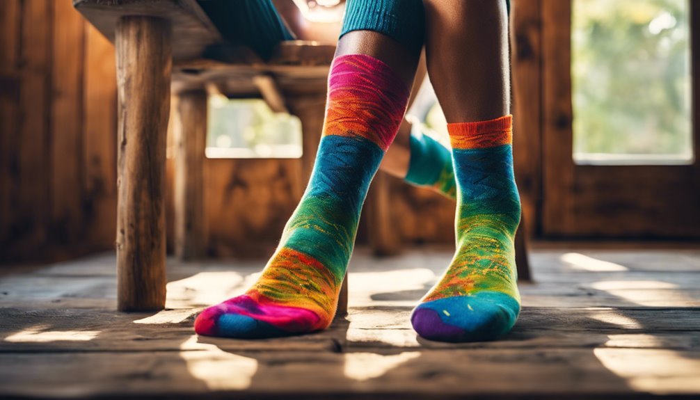socks revolutionizing the industry