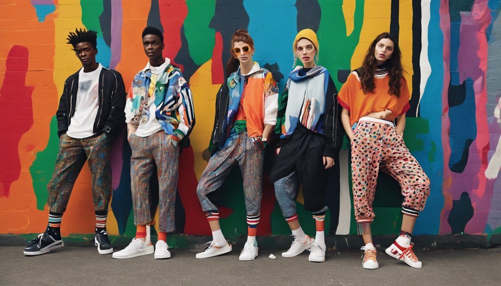socks shape streetwear trends