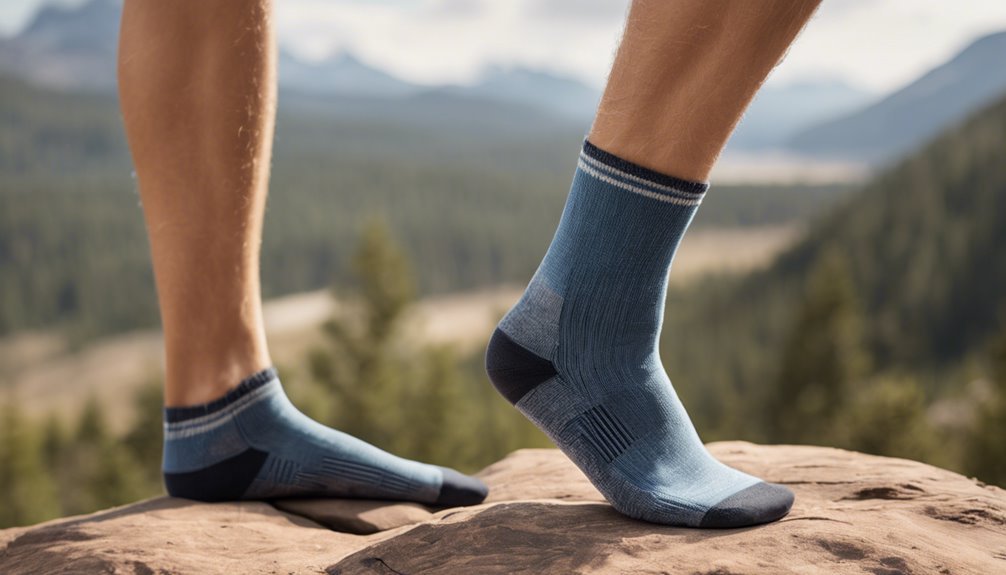 socks value versus price