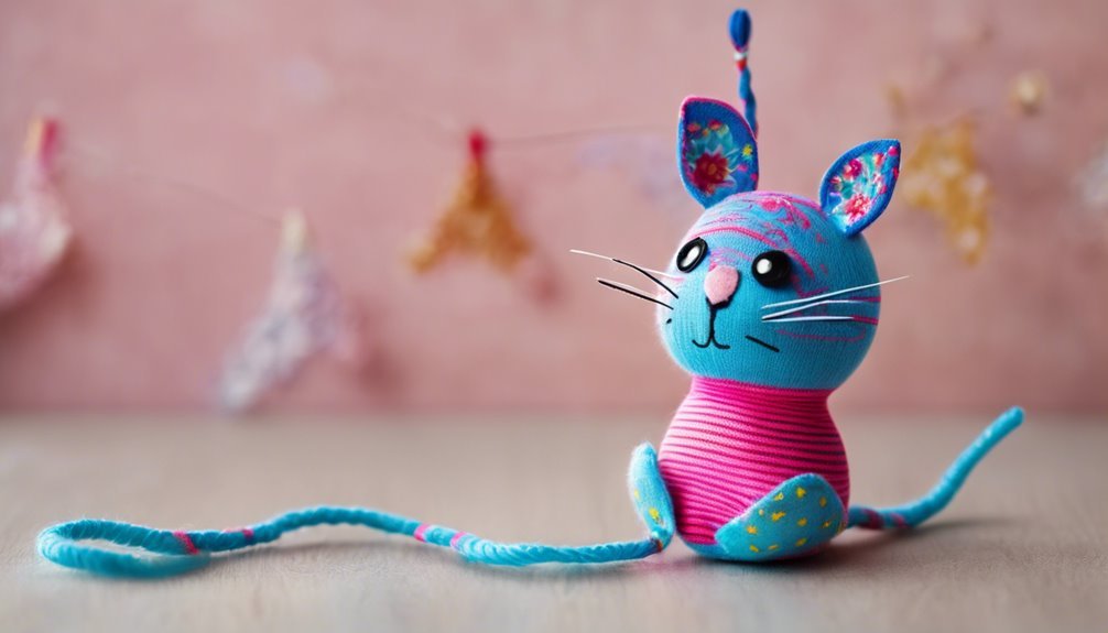 soft and cuddly toy