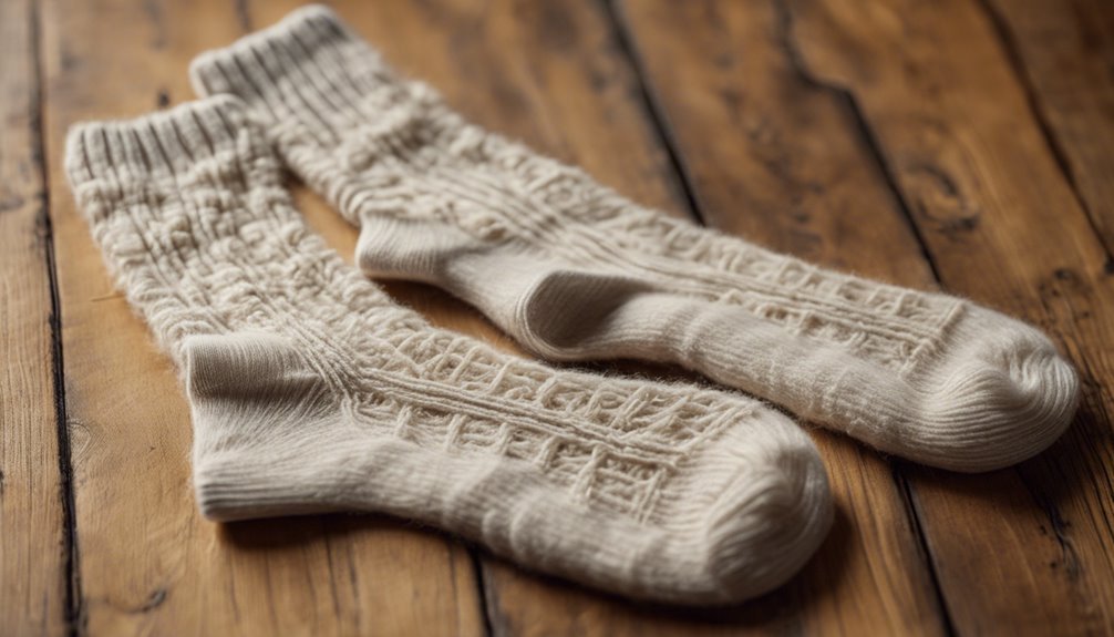 softer sock material comparison