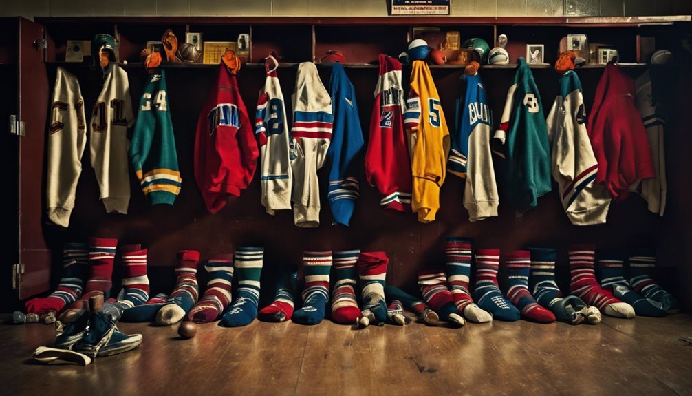 sports related superstition origins