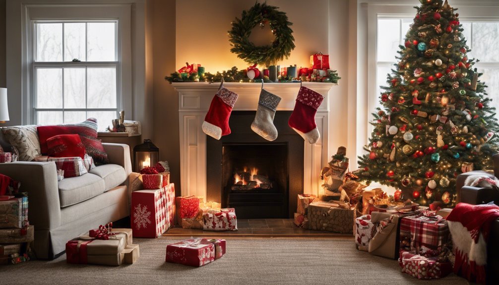 stocking stuffer traditions evolve