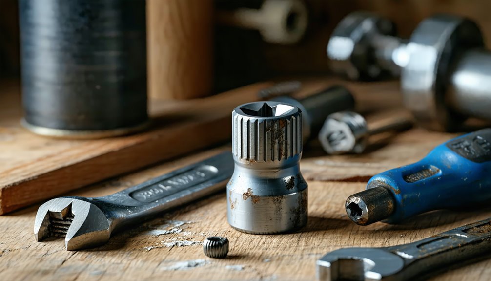 stripped bolt removal techniques
