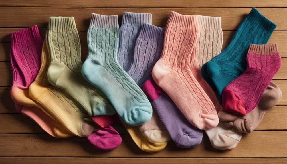 summer sock selection tips