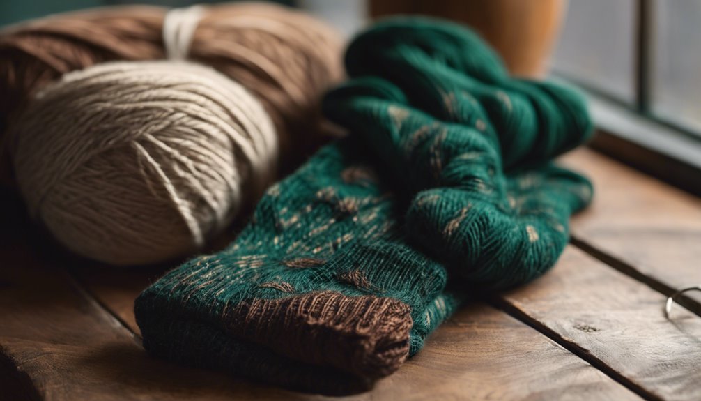 sustainable ethical durable socks