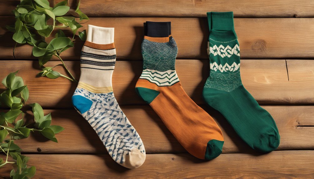 sustainable fashion sock brands